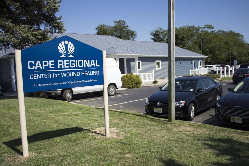 The Center for Wound Healing at Cape Regional