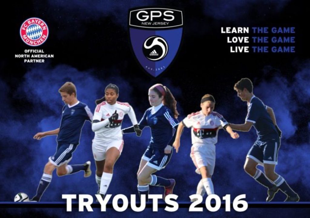 GPS Tryouts