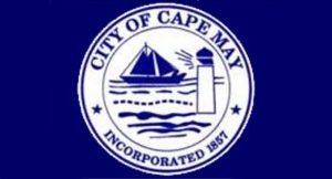City of Cape May Logo - Old