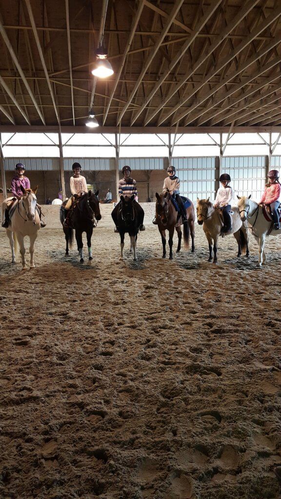 Here are some of the Wranglers during club ride together