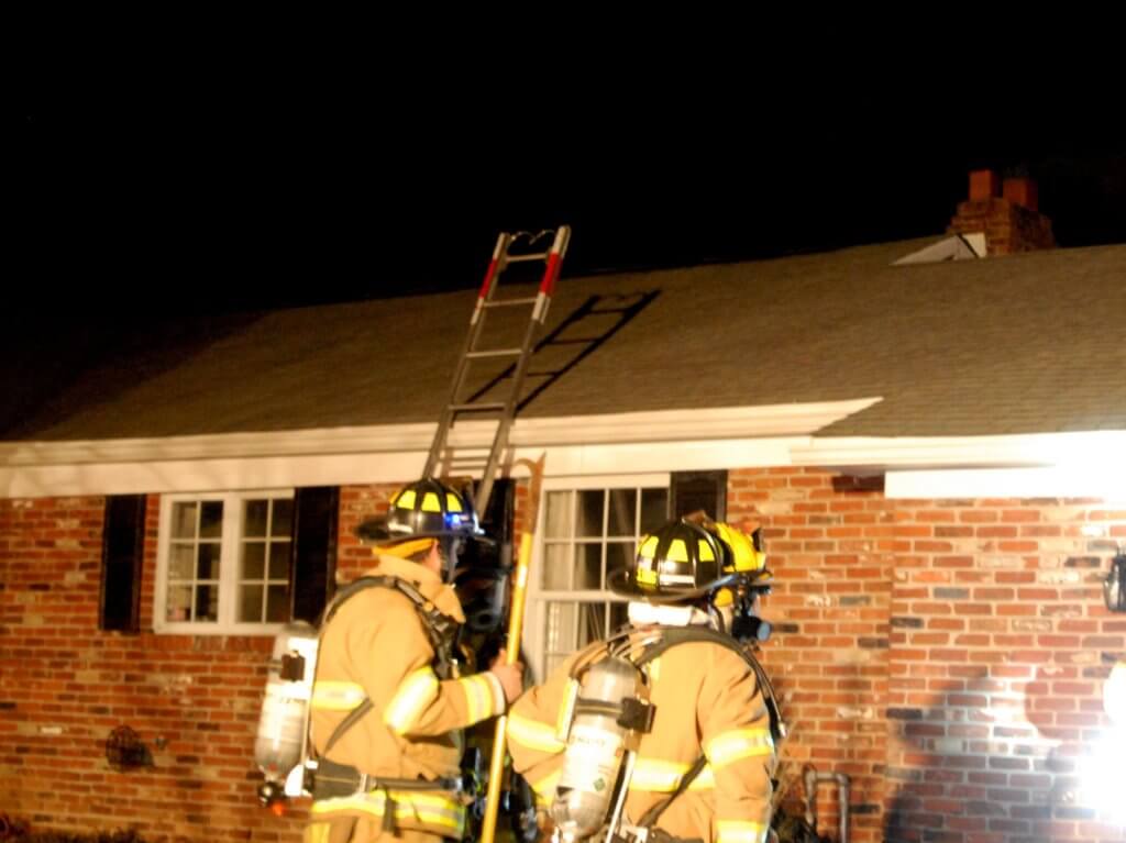 Chimney Fire Spreads to Attic in Cold Spring Home