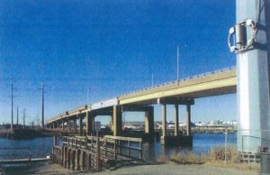 Roosevelt Boulevard Bridge.