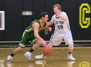 Cape May Tech’s Jack O’Donnell