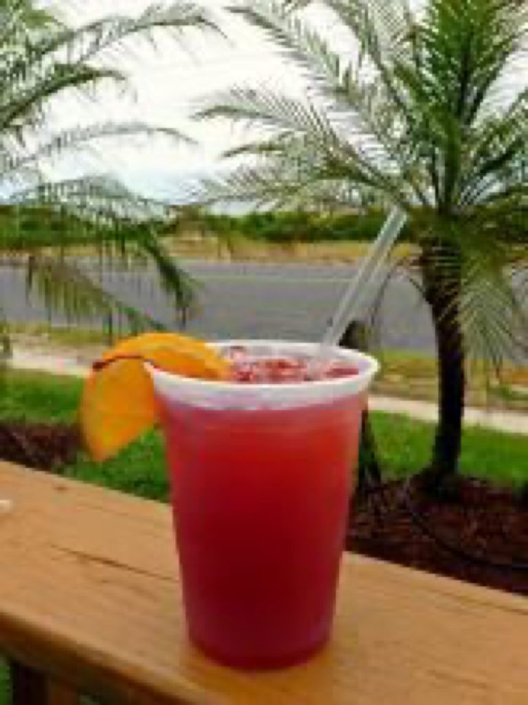 Drink of the Week: Coconut Bay Breeze