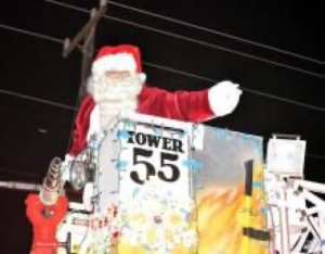 Lower Township Rotary Christmas Parade Steps Off on Dec. 10