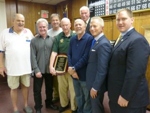 Winter Storm Jonas Volunteer Recognition Dinner Held - Pic