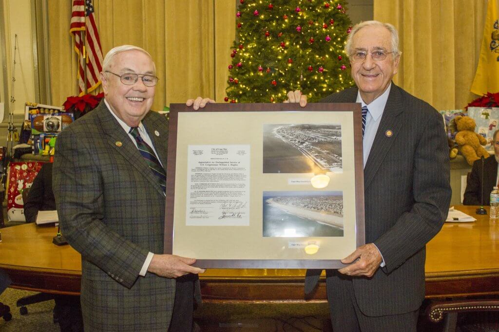 CongressmanHughes_plaque