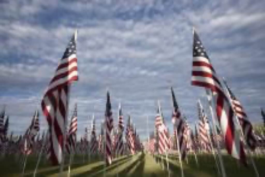 Patriot Day Pays Tribute to 15th Anniversary of Sept. 11 Attacks