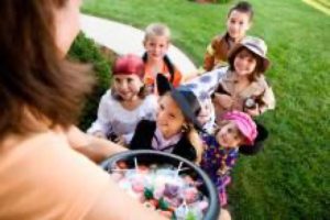 Trick or Treat Around Cape May County