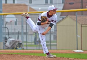 Carlos Santiago of Wildwood High School.