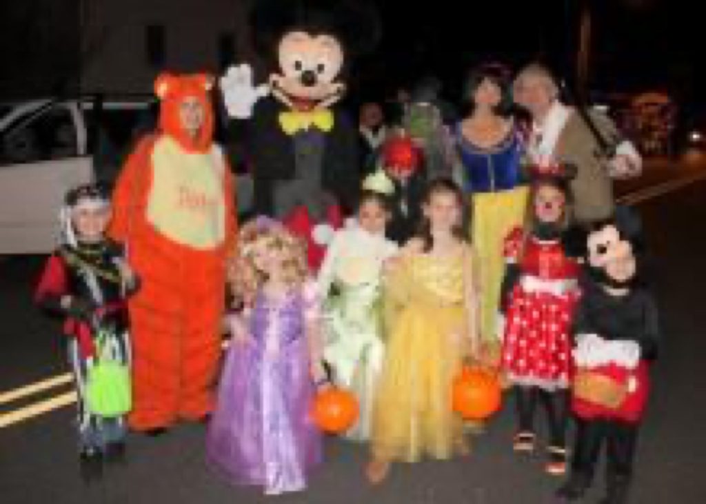 Sea Isle City’s Annual Halloween Parade & Dance Party Set for Friday