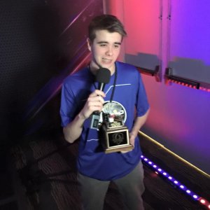 Ian Taylor was part of the first place team in the Wargaming.net League North America tournament Feb. 27. His team won first place and will compete in Poland next month in the Grand Finals.