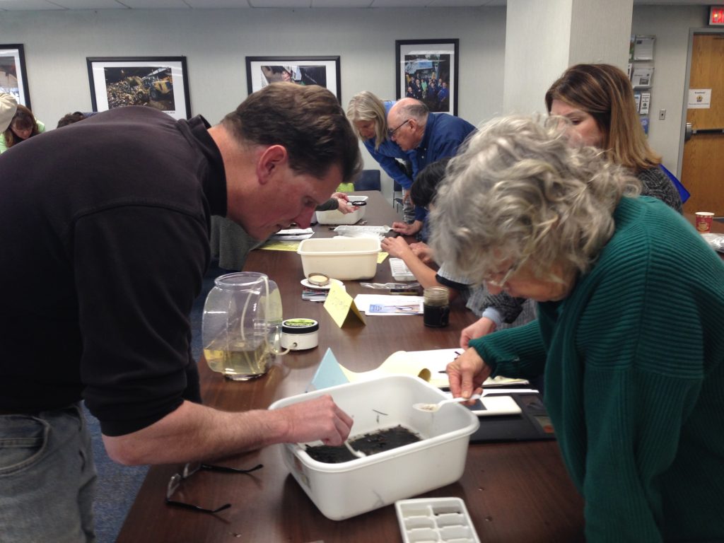 Rutgers Environmental Stewards Program: Helping Citizens Make A Difference in New Jersey