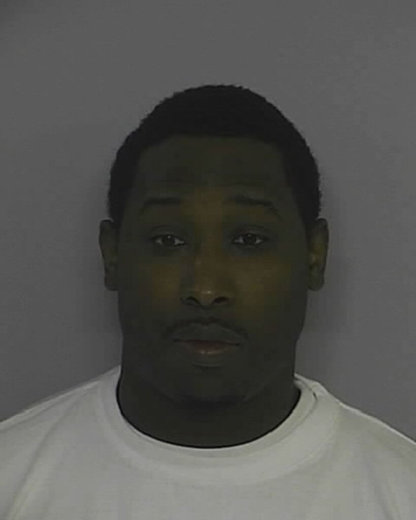 MOST WANTED -- Xavier Parker