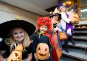 Halloween Parades in Cape May County