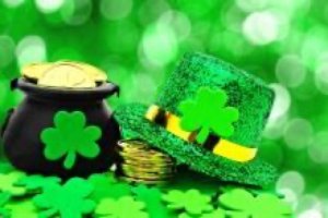 Celebrate St. Patrick’s Day at the Twelfth Step House Sober Dance Party