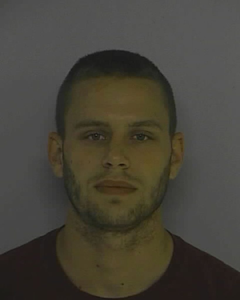 MOST WANTED -- Nathaniel Weiss