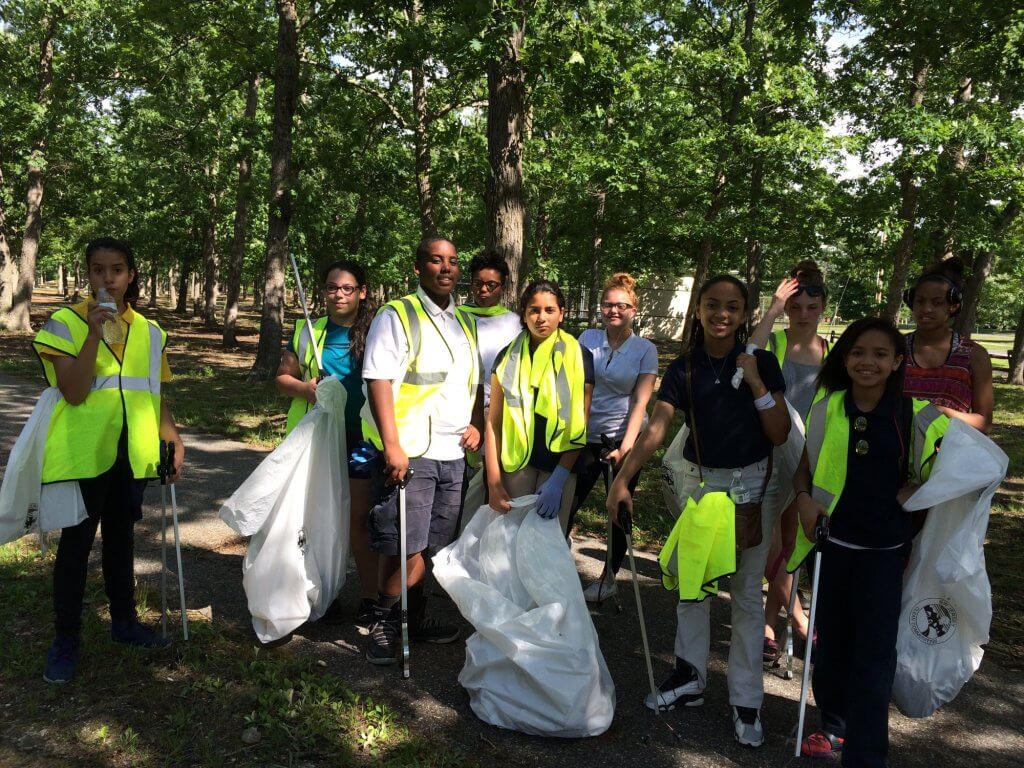 Litter Pick Up