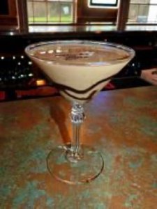 Drink of the Week: Black & White Martini