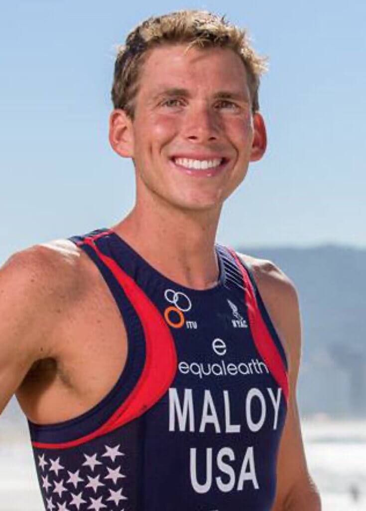 Joe Maloy Finishes as Top American in Rio