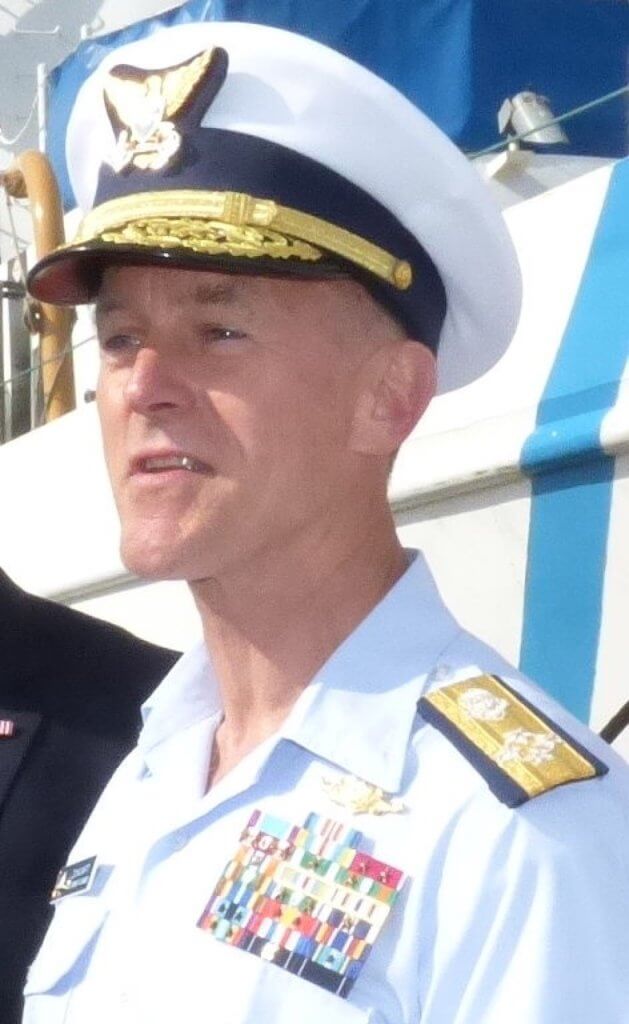 Adm. Paul Zukunft