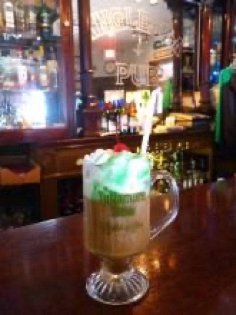 Drink of the Week: Irish Coffee