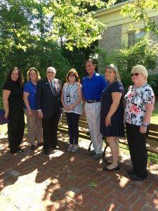 Cape May Park Dedication