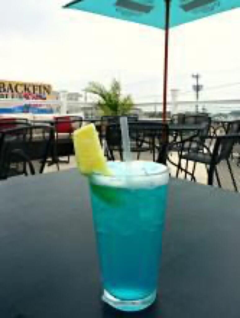 Drink of the Week: Backfin Blue