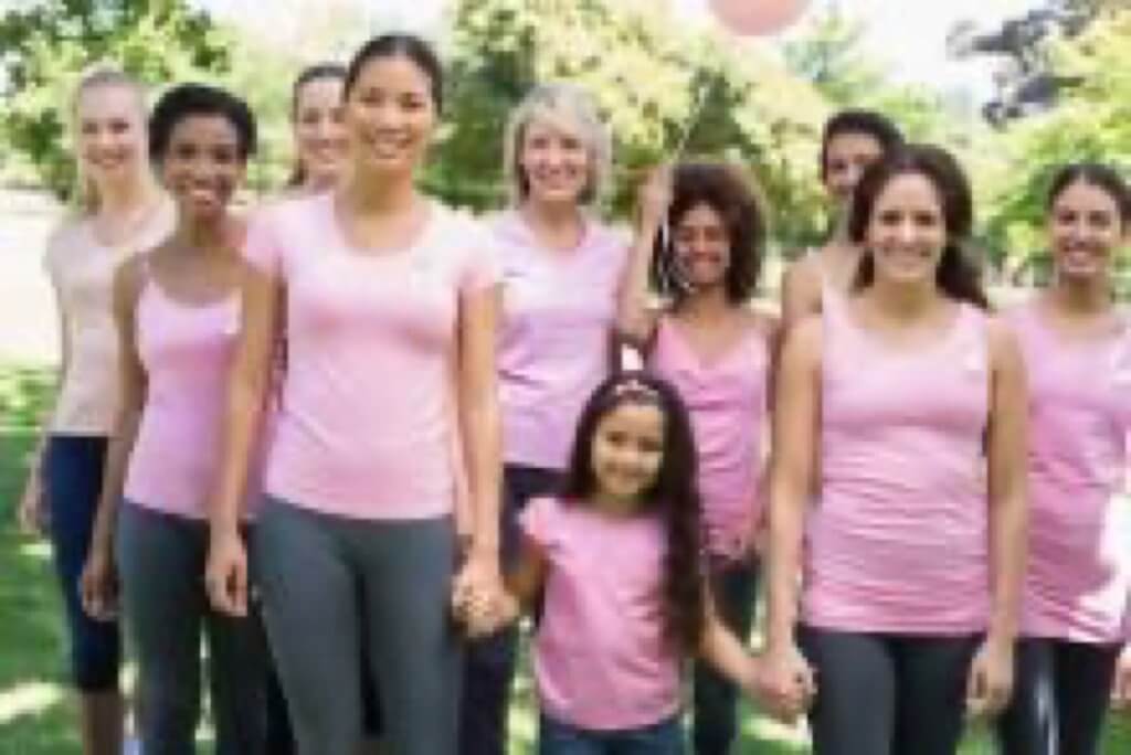 Annual New Jersey Cancer Education and Early Detection Breast Cancer Awareness Walk