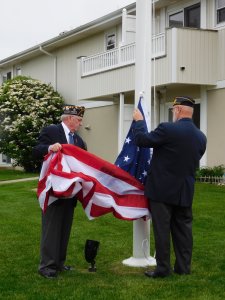 UMC Flagpole