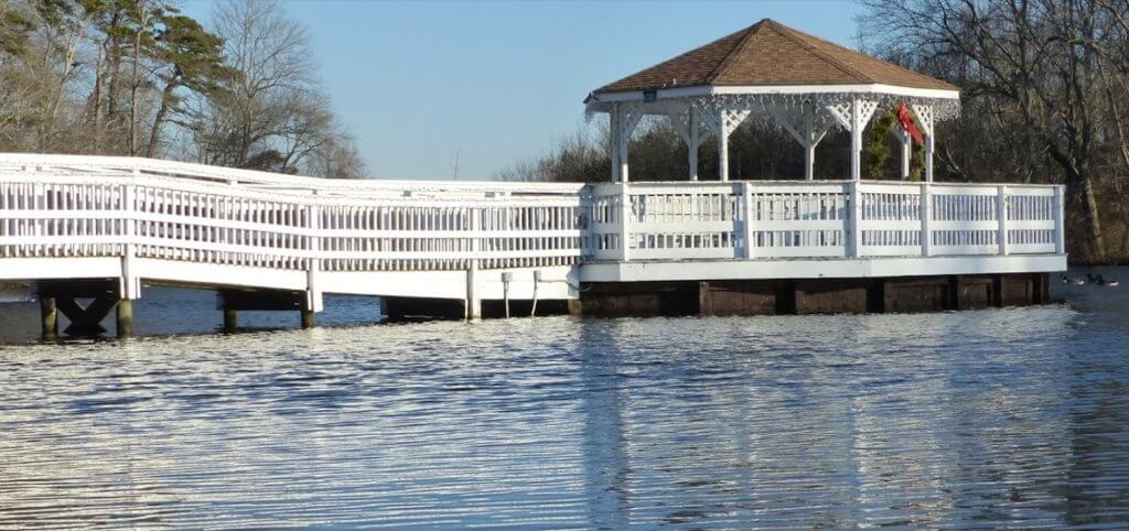 Couples planning to exchange their wedding vows in the Cape May County Park Gazebo in Swainton will have to pay $50 more than in the past. The new fee that started Jan. 1 is $150 for two hours in accordance with a schedule approved by the County Park Advisory Board Dec. 5 and freeholders Dec. 27.