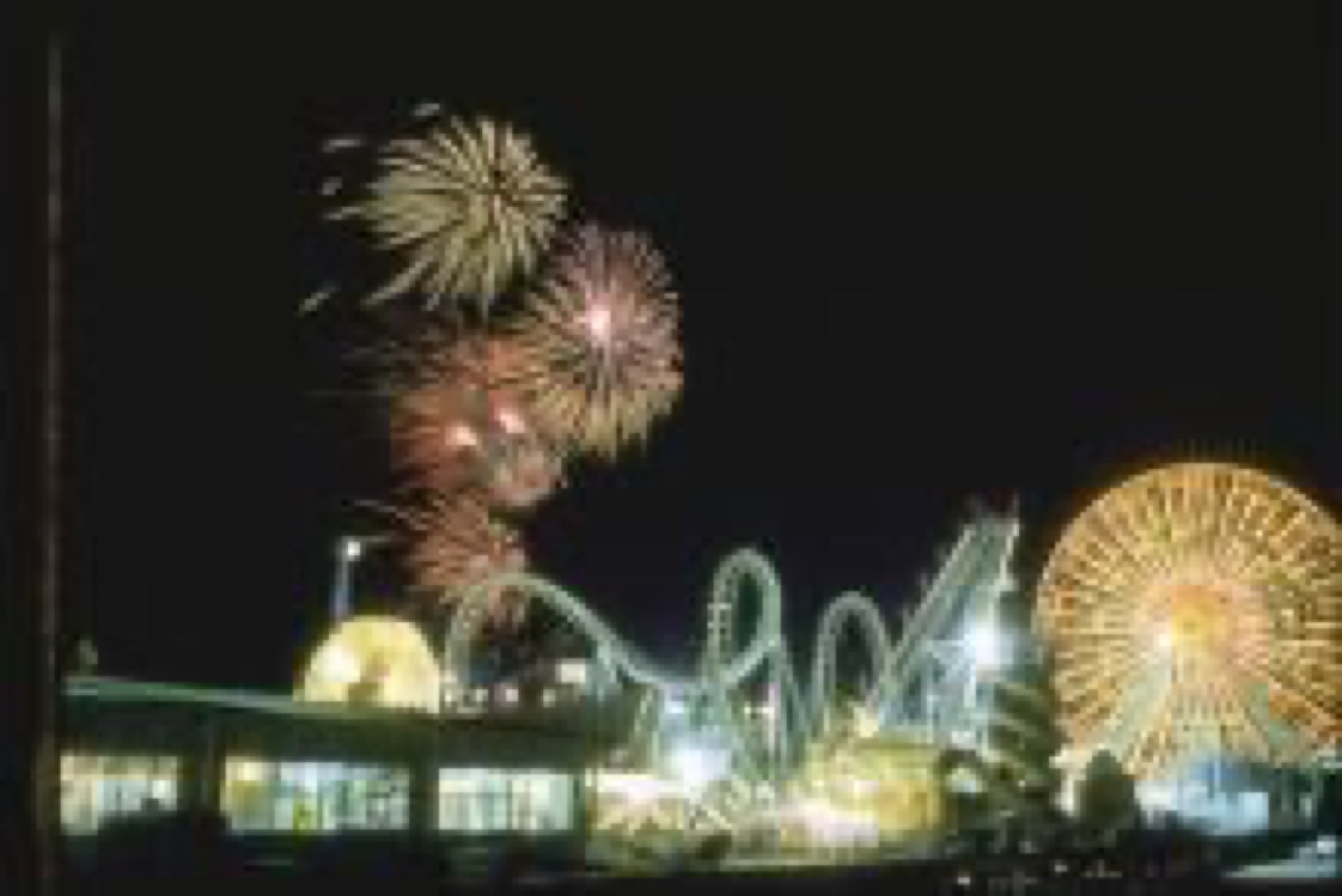 Friday Night Fireworks Return to the Wildwoods Boardwalk