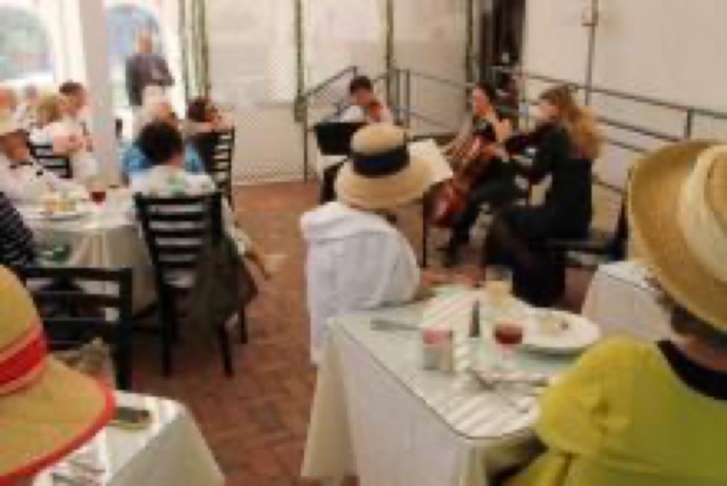 Bach’s Lunches Combine Beautiful Sounds & Delicious Flavors During the 27th Annual Cape May Music Festival