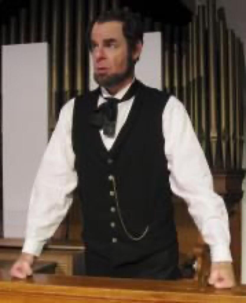 East Lynne Theater Company Opens Summer Season with ‘Mr. Lincoln’