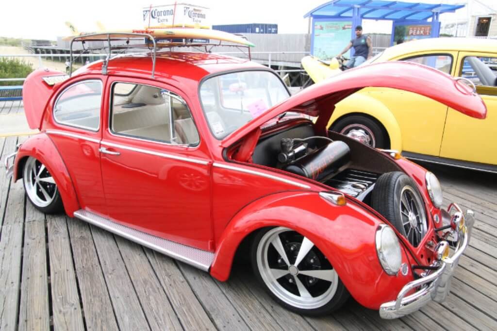 John Arocho’s 1967 Beetle.