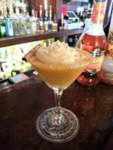 Video Drink of the Week: Pumpkin Martini