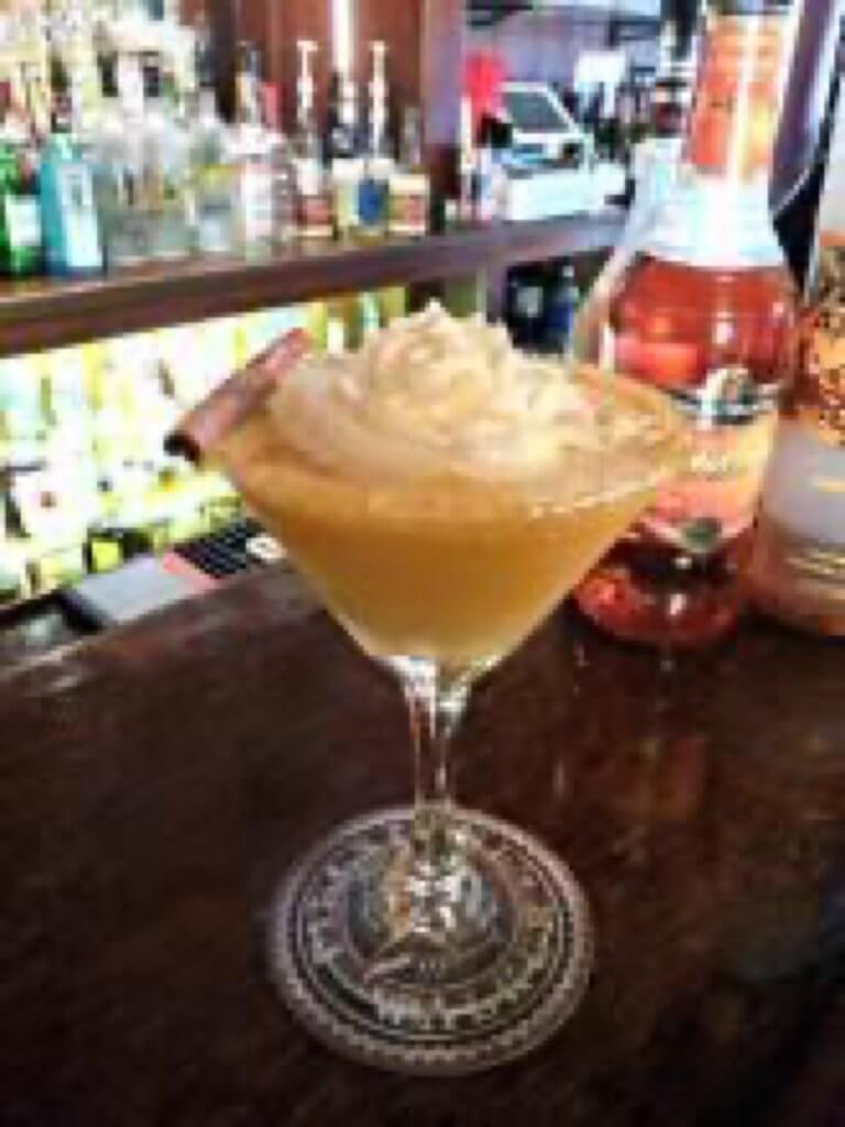 Video Drink of the Week: Pumpkin Martini