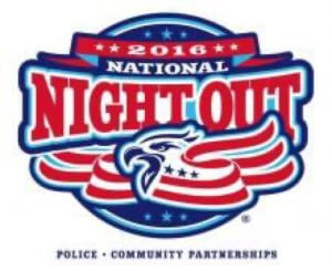 Cape May County Celebrates National Night Out 2016