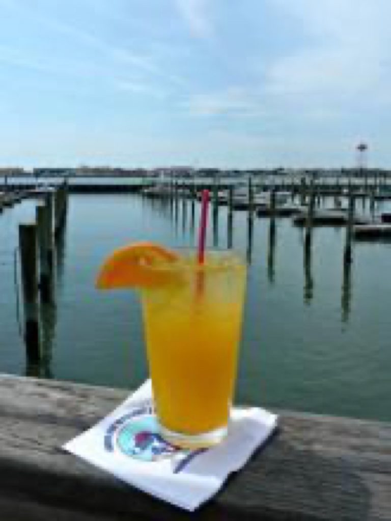 Drink of the Week: Orange Crush