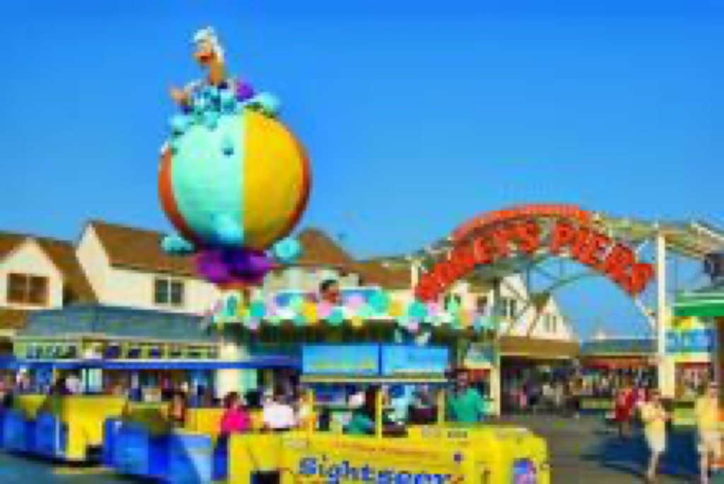 Morey’s Piers: Not Your Average Boardwalk Experience