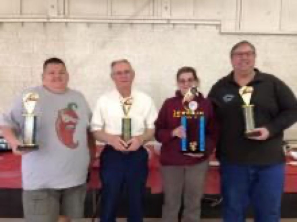 Tabernacle United Methodist Women Announce Winners of 3rd Annual Chili Cook-Off