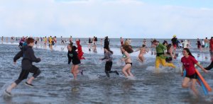 Sea Isle City Polar Bear Plunge