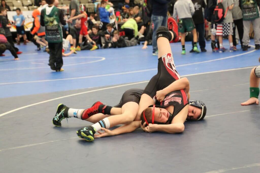 National Youth Wrestling Duals