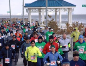 Mike’s Seafood Polar Bear Run/Walk for Autism Continues to Prove Great Success