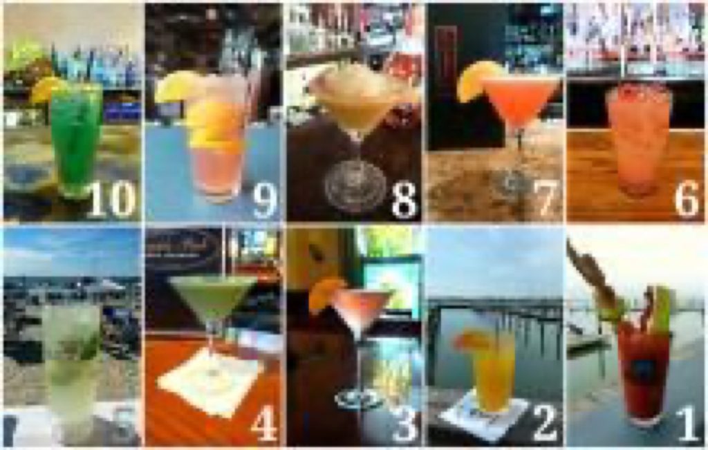 VIDEO: Top 10 Drinks of 2016