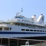 MV Delaware returns to its ferry duties May 31.