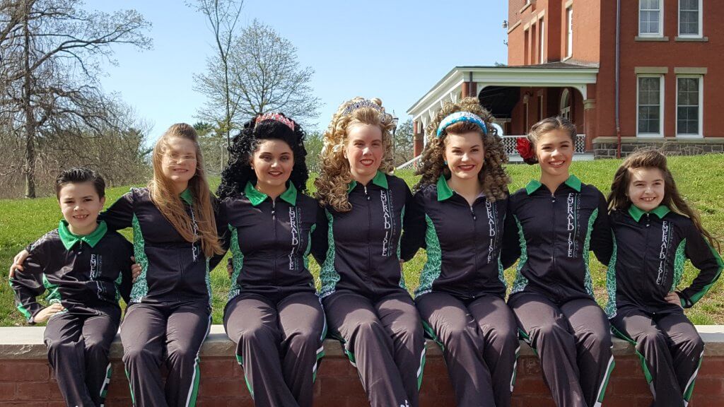 Irish Dancers will head to Cork