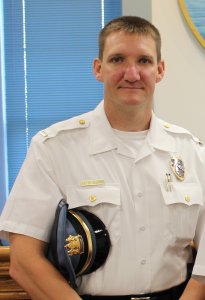 Lt. Lloyd is a 12 year veteran of the Wildwood Crest Police Department and oversees the Administrative Section of the Police Department.