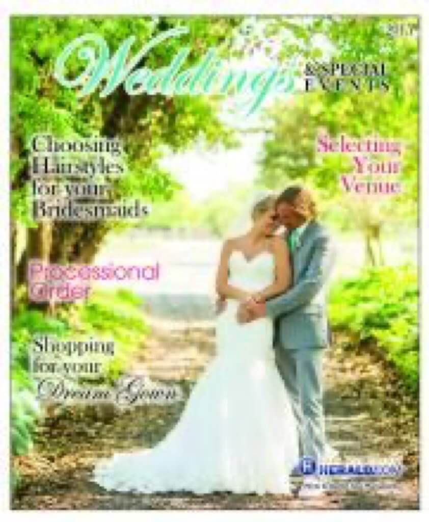 2016 Wedding Guide Preview