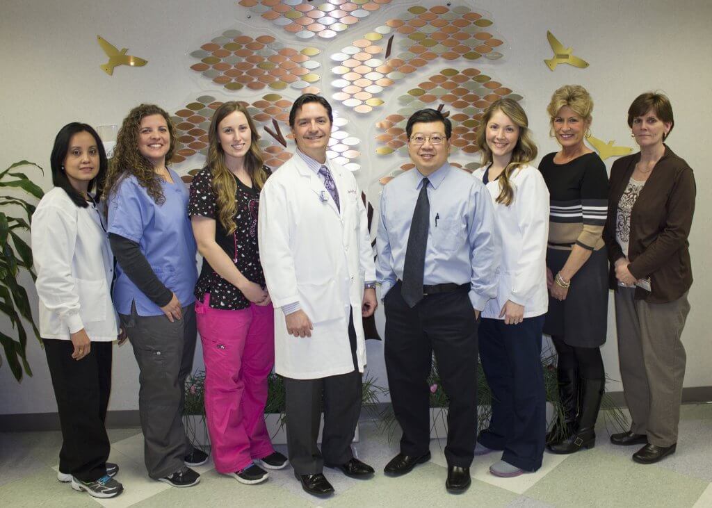 Cancer Center Team